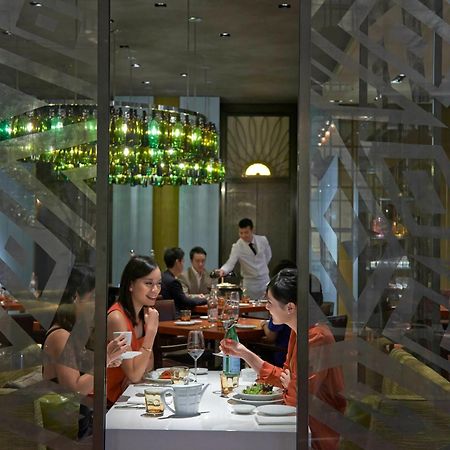 Hotel Mandarin Oriental, Tchaj-pej Exteriér fotografie