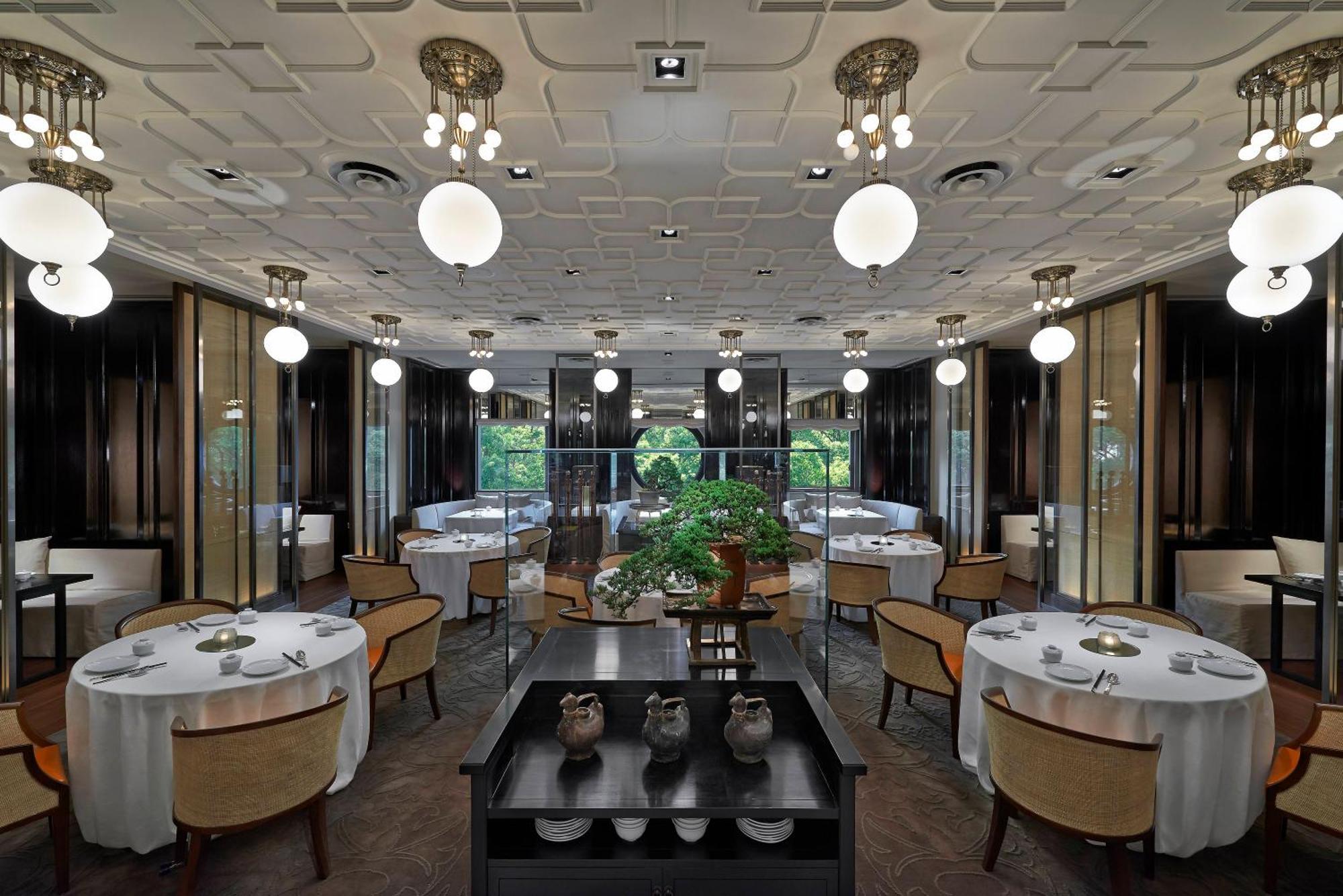 Hotel Mandarin Oriental, Tchaj-pej Exteriér fotografie