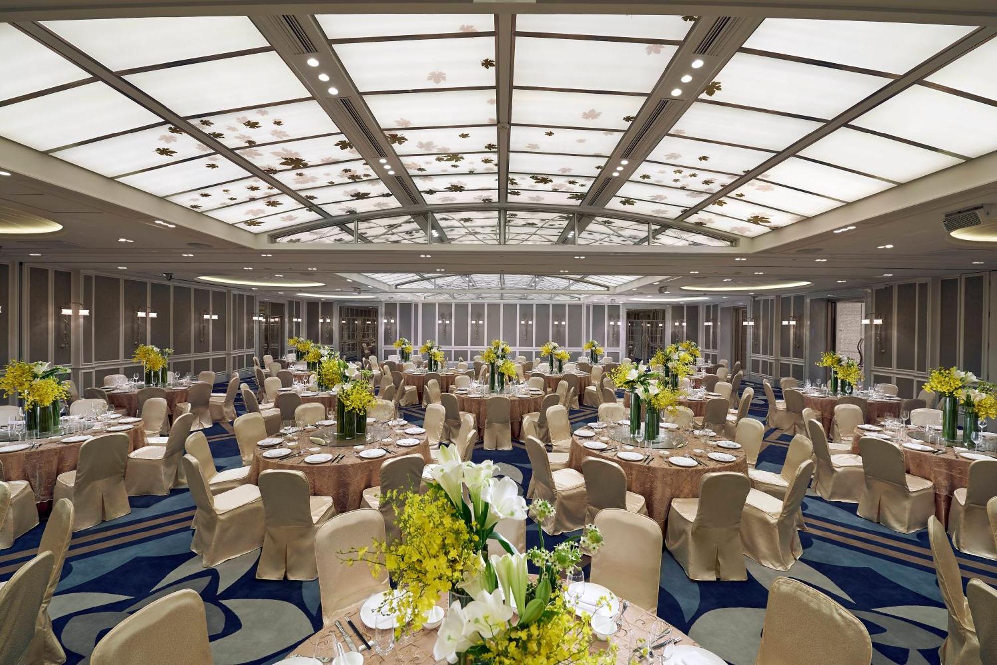 Hotel Mandarin Oriental, Tchaj-pej Exteriér fotografie