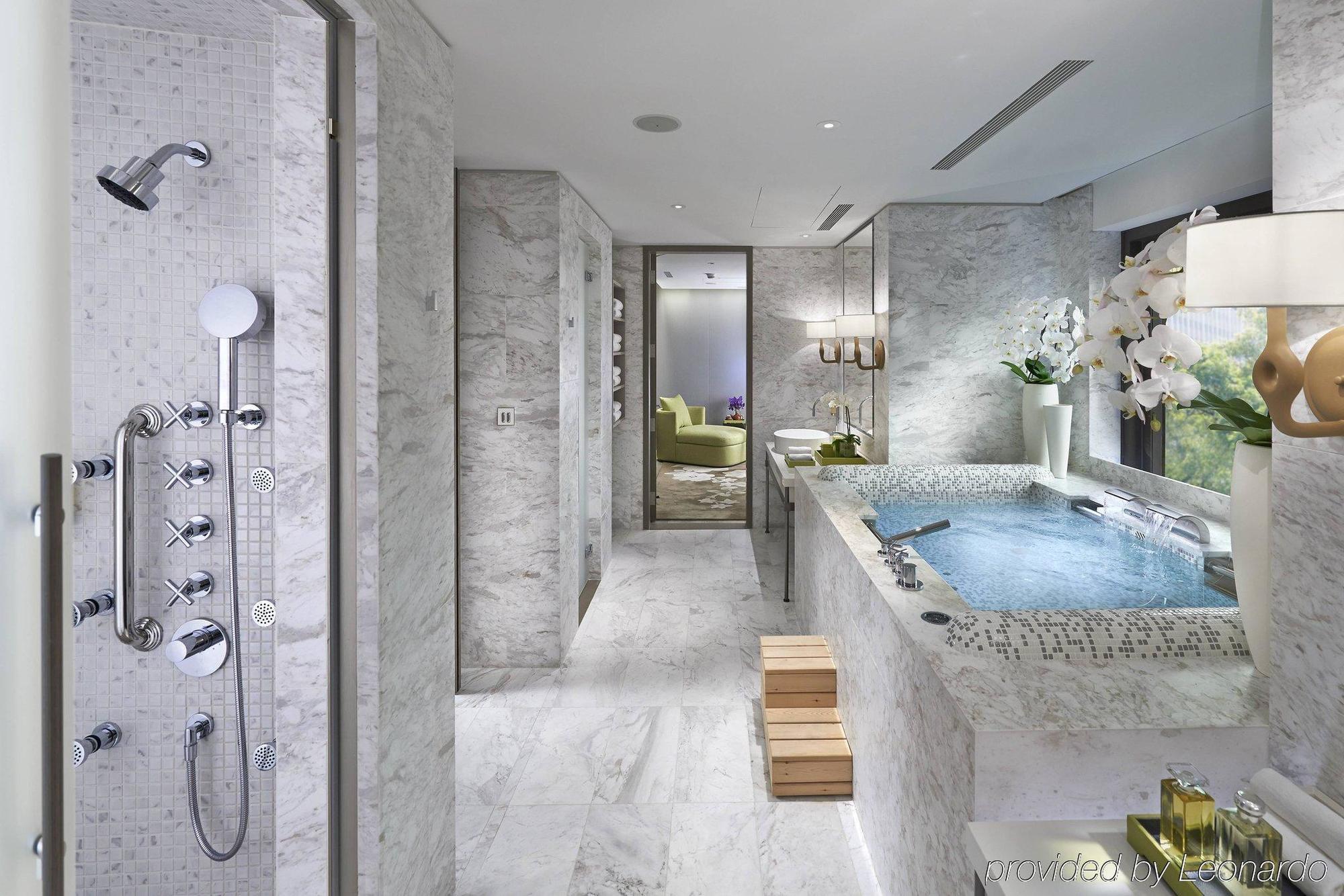 Hotel Mandarin Oriental, Tchaj-pej Exteriér fotografie