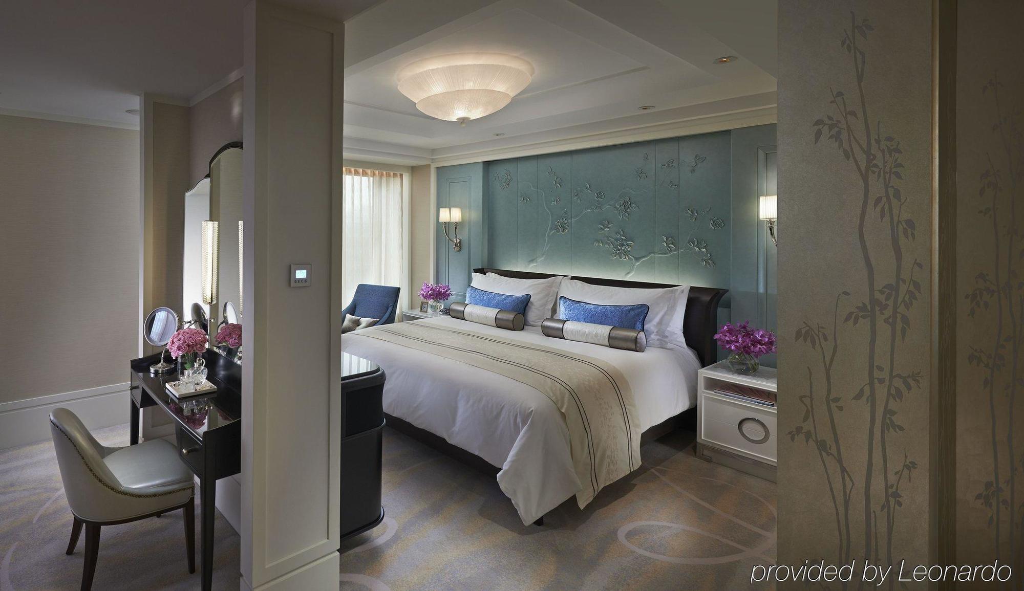 Hotel Mandarin Oriental, Tchaj-pej Exteriér fotografie