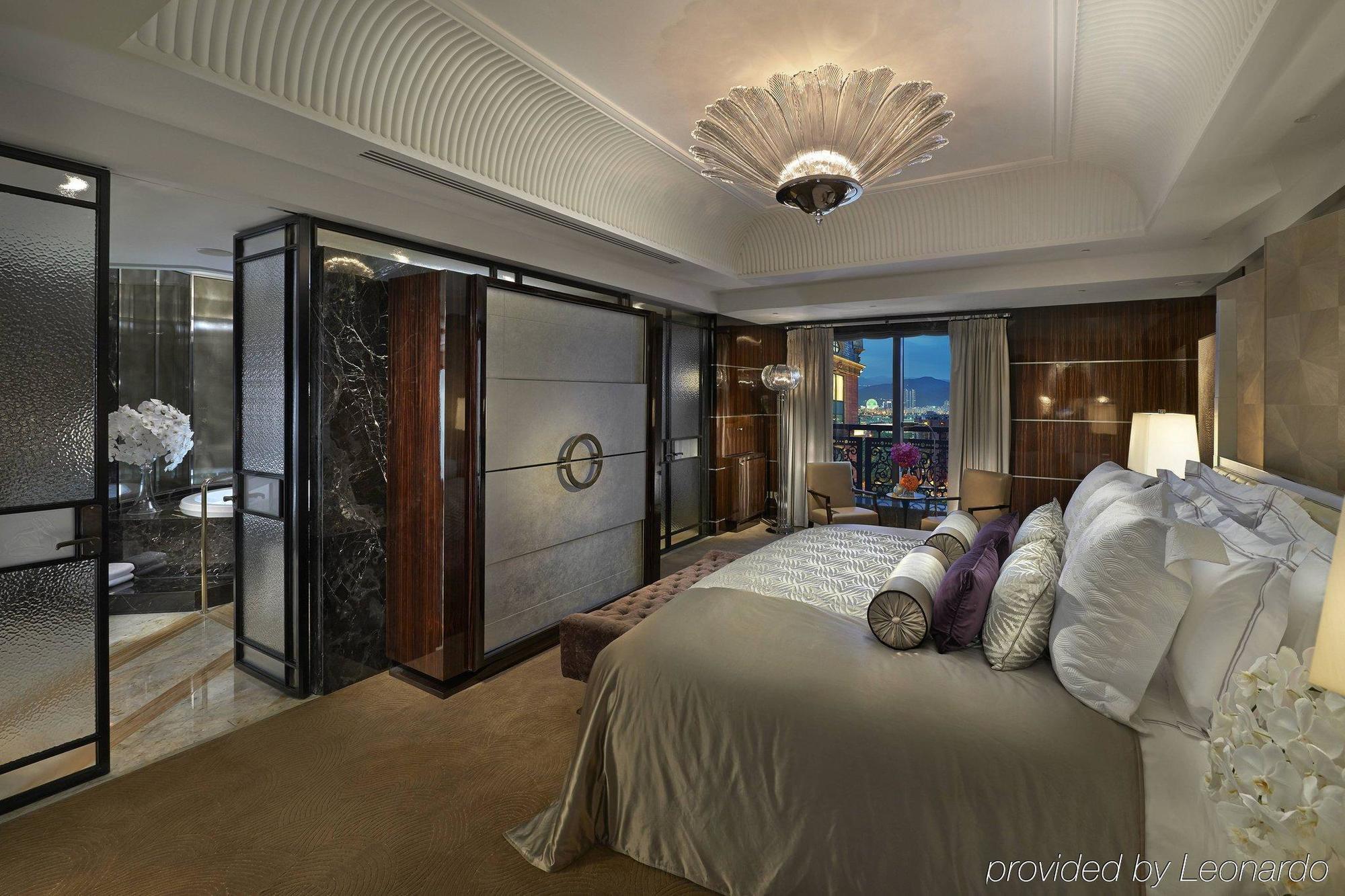 Hotel Mandarin Oriental, Tchaj-pej Exteriér fotografie