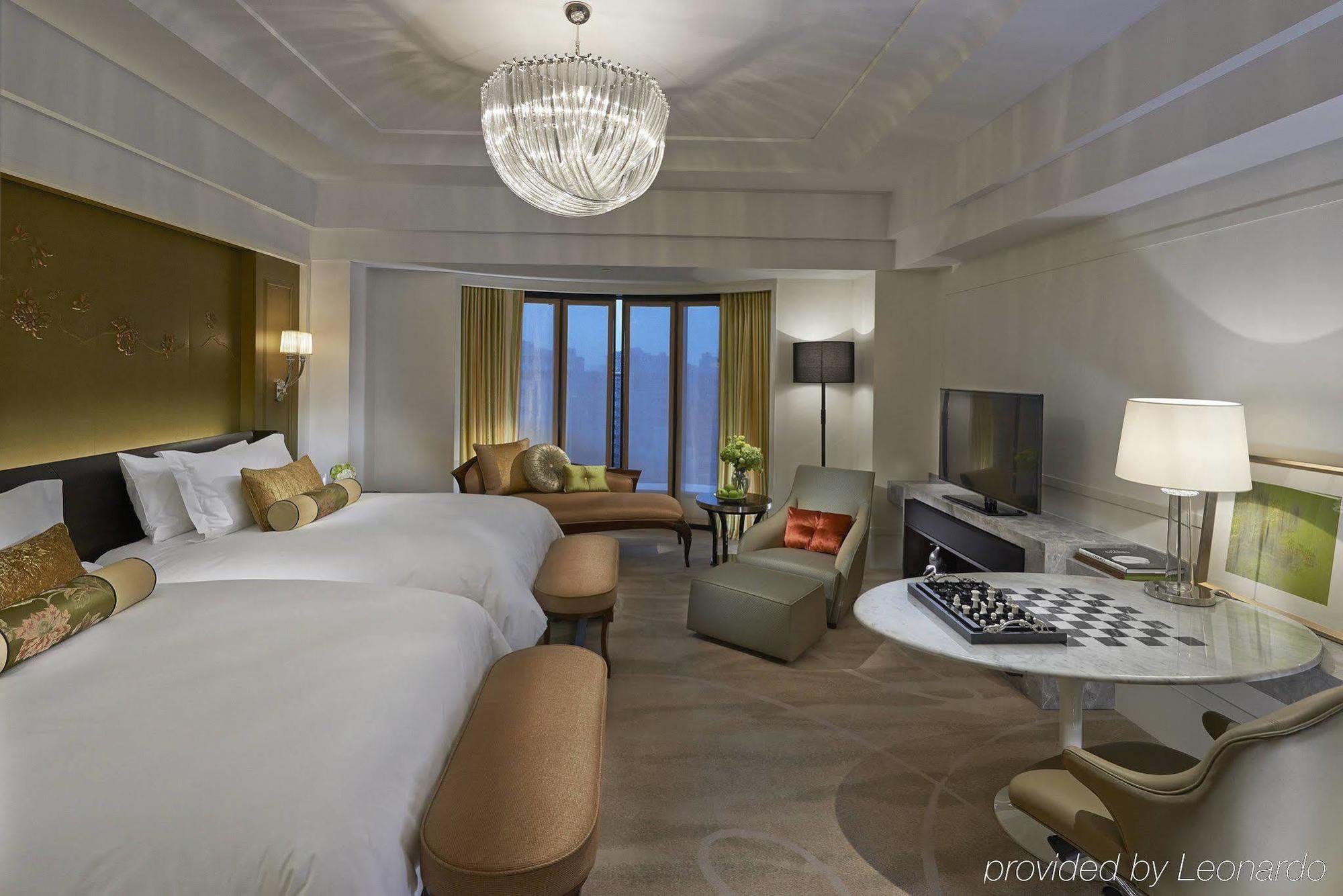 Hotel Mandarin Oriental, Tchaj-pej Exteriér fotografie