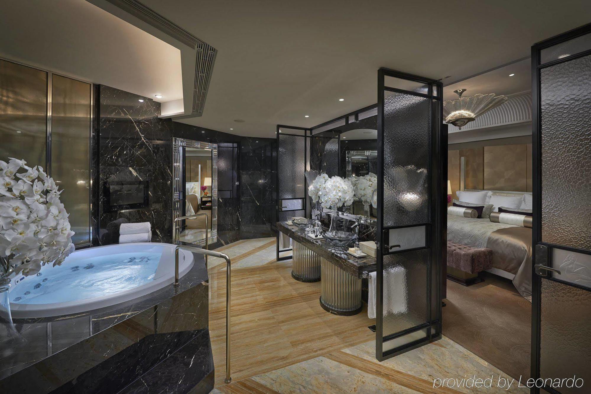 Hotel Mandarin Oriental, Tchaj-pej Exteriér fotografie