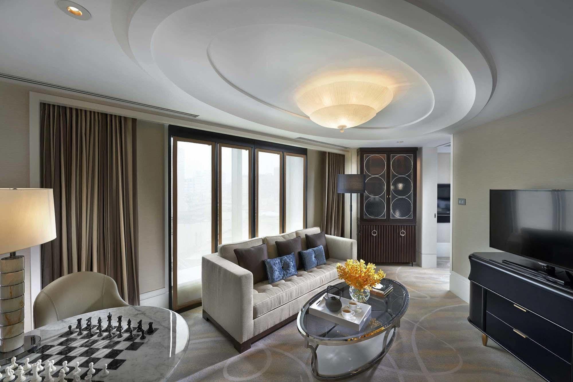Hotel Mandarin Oriental, Tchaj-pej Exteriér fotografie