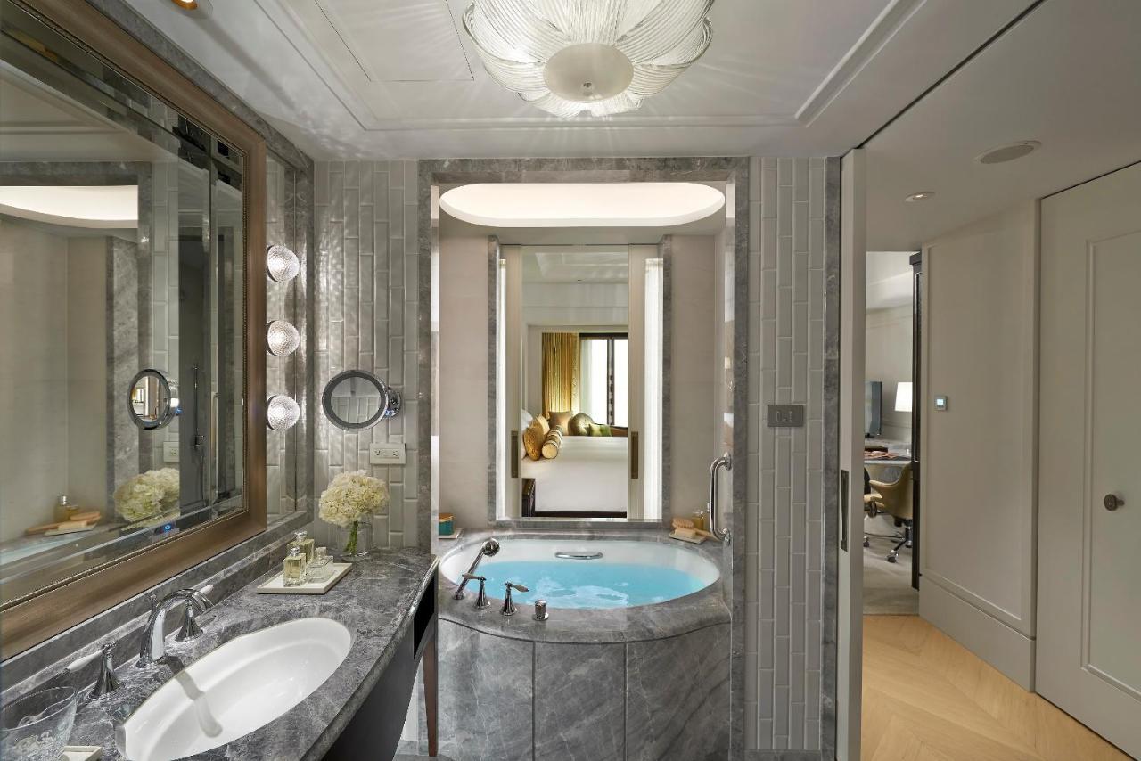 Hotel Mandarin Oriental, Tchaj-pej Exteriér fotografie
