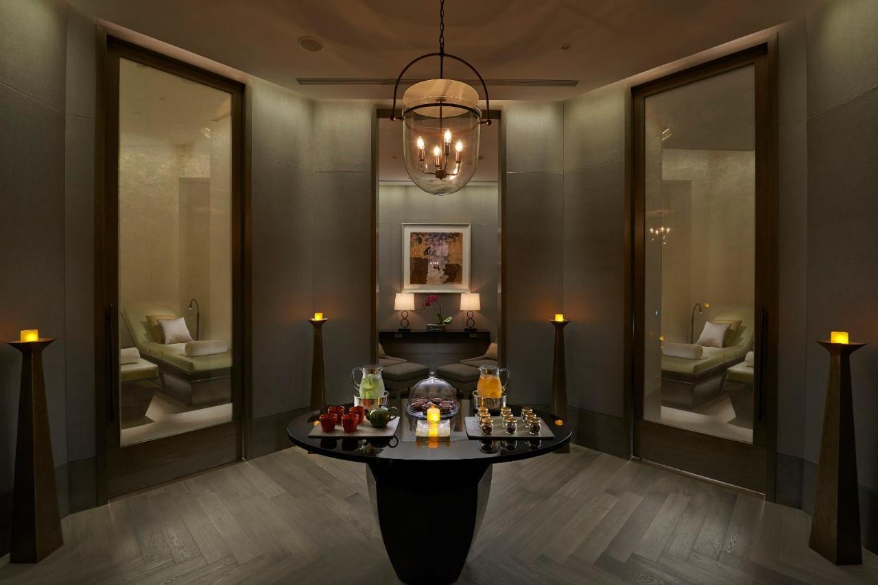 Hotel Mandarin Oriental, Tchaj-pej Exteriér fotografie
